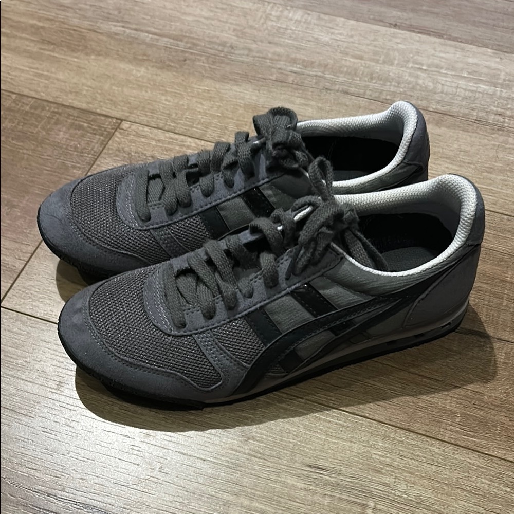 Onitsuka Tiger by Asics Gray Sneakers